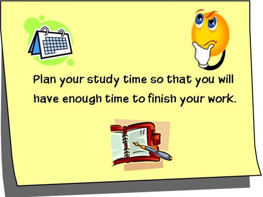 study-tips-to-improve-focus