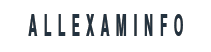 All Exam Info